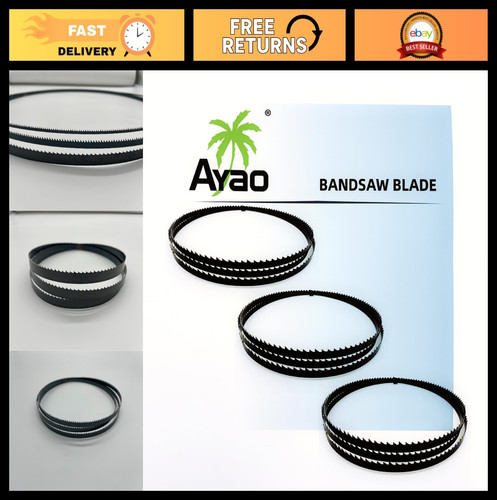 Bandsaw blades - 56,