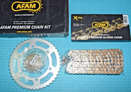 Kit chaîne afam - kit,