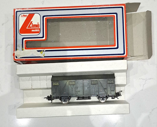 Wagon lima militaire - wagon,