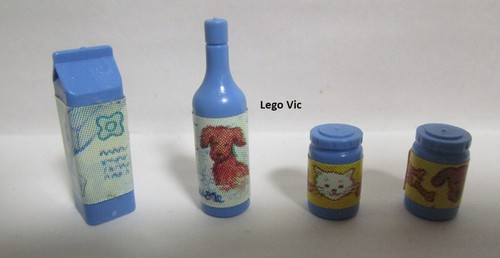 Lego 33011 wine milk - jars, md