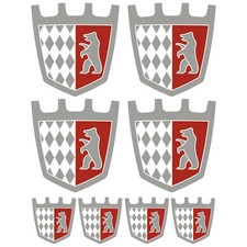 TABBERT Logo autocollant