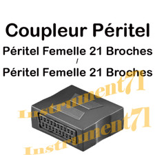 Adaptateur Peritel Femelle