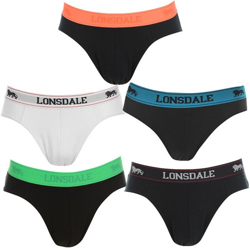 Lonsdale hommes slip pcs - lonsdale, 2