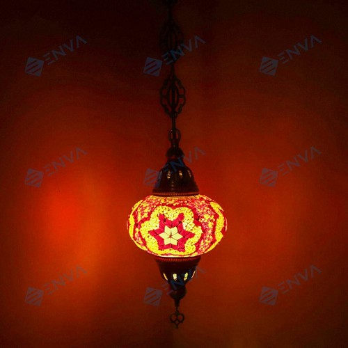 Lustre suspension plafonnier
