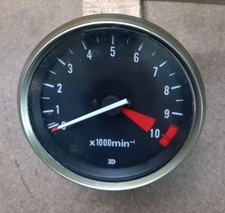 Honda CB750 K F F2 Bol D'or Speedometer RPM Gauge 79-82 37250MA4671 Tachometer