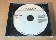 Kenwood KPG-D6 KPG-D6N software programing and coding for NX radios 2025