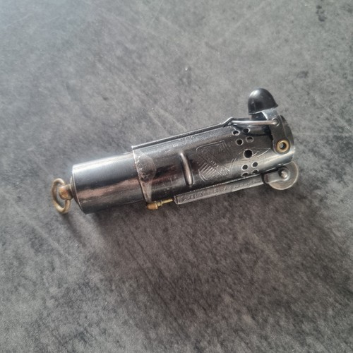 Ancien briquet tempête bowers - briquet,