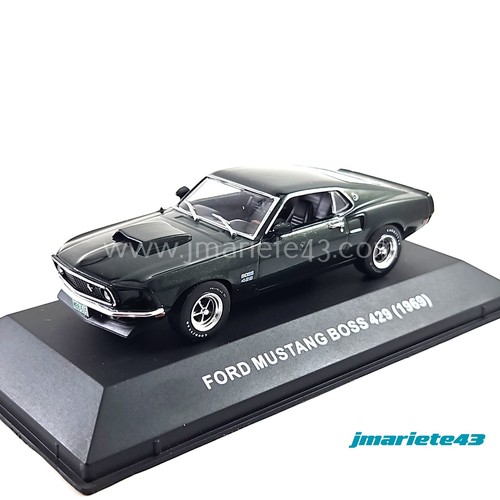 Ford mustang boss 429 - ford,