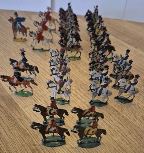 Lot cavaliers plat - lot,