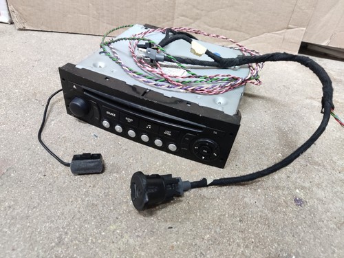 Autoradio rd45 bluetooth usb - rd45,