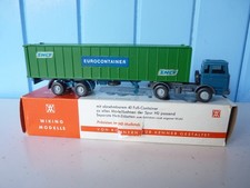 WIKING HO Camion Mercédes
