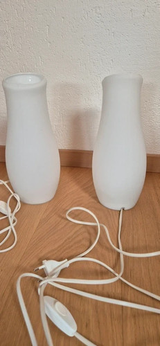 Lampes mylonit ikea lot - 2,