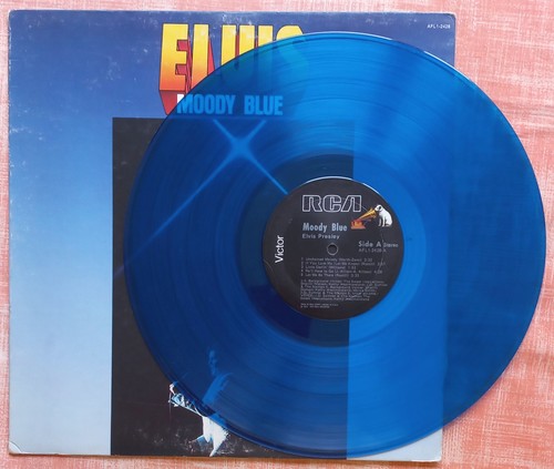 Vinyle 33t elvis presley - vinyle,