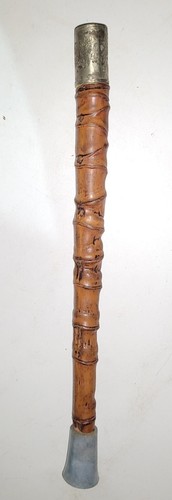 Cane ancienne bout de - 1,
