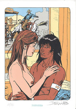 DERIB (BUDDY LONGWAY) RED ROAD