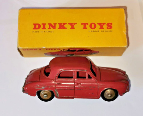 Dinky toys ref - dinky, renault