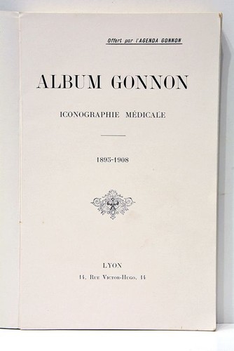 Livre ancien gannon - ancien,