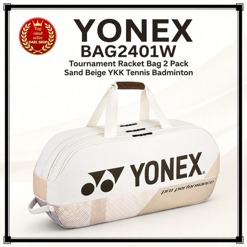 Yonex bag2401w sac raquette - yonex,