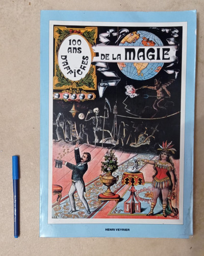 Grand livre 100 - grand, d'affiches