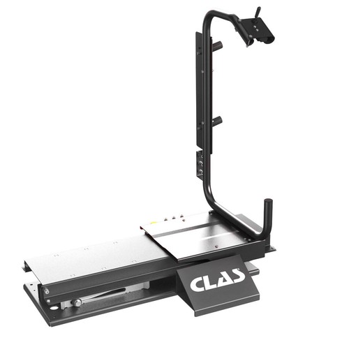 Lève roue semi-automatique