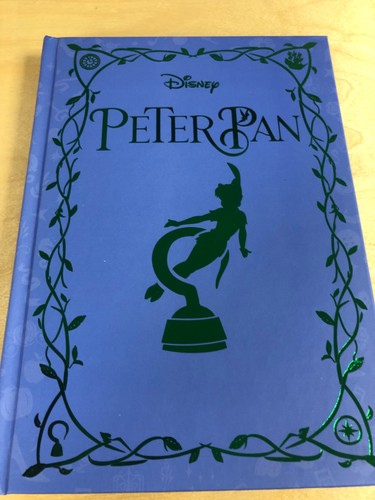 Disney peter pan hachette - peter,