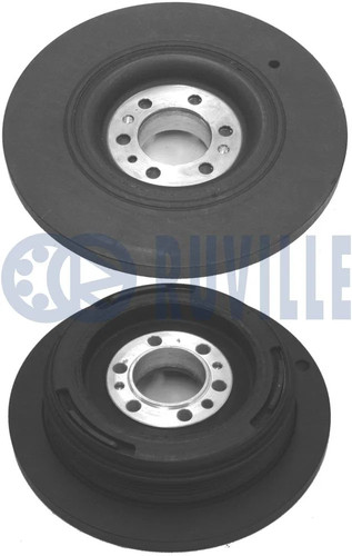 Poulie damper pour - poulie, serie