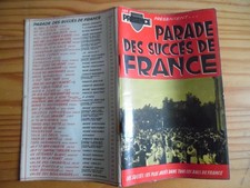 RECUEIL ACCORDEON  PARADE