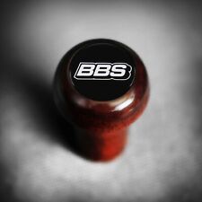 BMW BBS Wood 4-5 Speed Shift Knob Push-On E21 E23 E24 E28 E30 E34 82110303063
