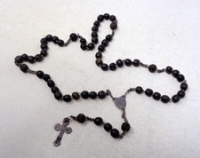 Superbe chapelet ancien en