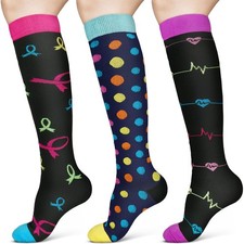 Chaussettes de Compression, 3