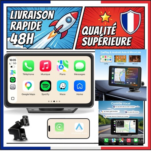 Autoradio carplay android auto - autoradio,