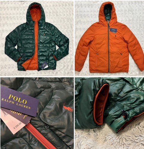 Doudoune resversible ralph - resversible,