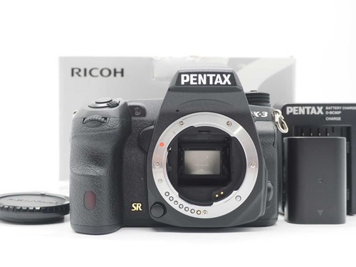 Appareil photo reflex