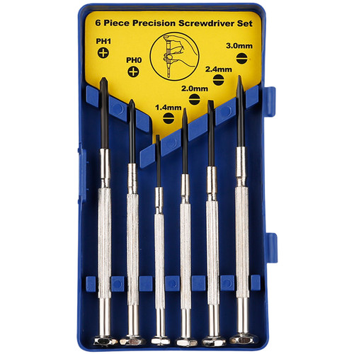 Kit tournevis précision - kit,