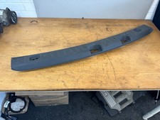 VW CADDY 2009-2015 MK2 REAR LOADING DOOR STEP SILL TRIM LATCH COVER 2K0863459G