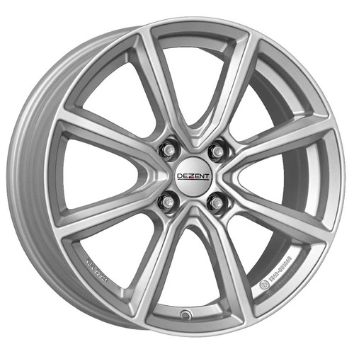 Jantes dezent silver - dezent,