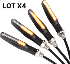 4 X Clignotants LED