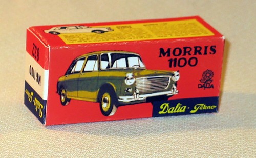 Dalia tekno 832 morris - 832, 1100