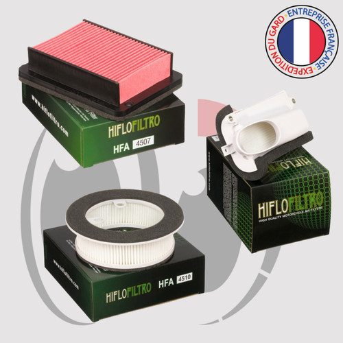 Hiflofiltro filtres air - hiflofiltro, à