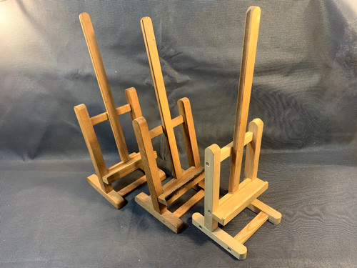 Lot anciens chevalets de - chevalets,