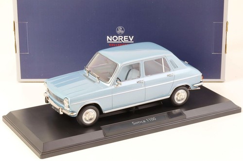 Simca 1100 gls 1968 - simca,