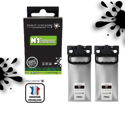 T9461 multipack noir - 2, x