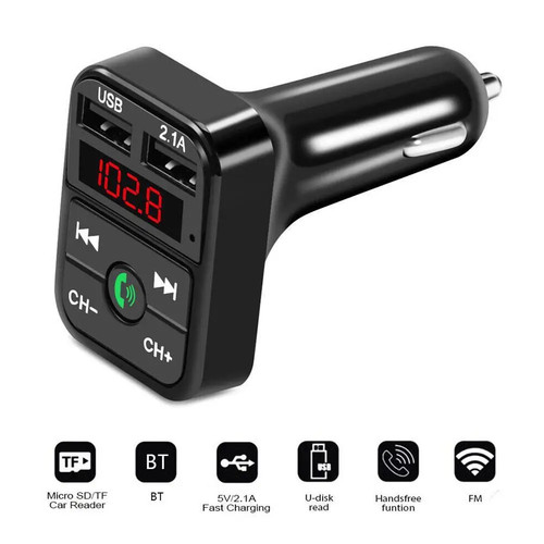 Transmetteur bluetooth - transmetteur,