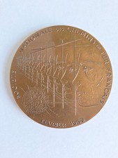 Médaille bronze SNCF