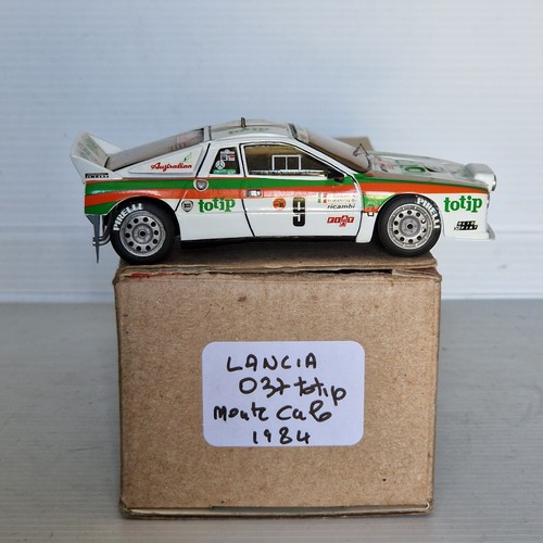 Lancia 037 rallye monté - lancia,
