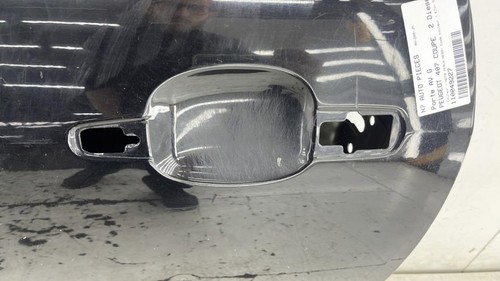 Porte avant gauche - peugeot, 407