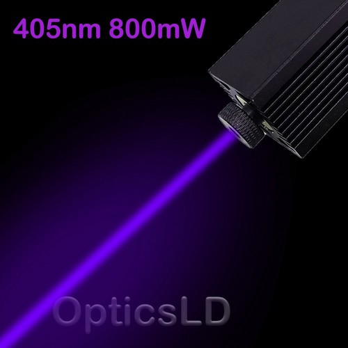 High power violet 405nm 800mw - 405nm,