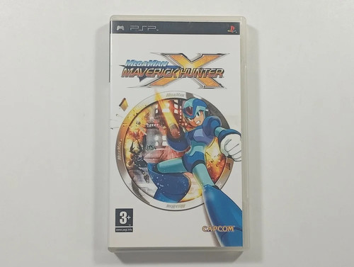 Megaman maverick hunter sony - megaman,