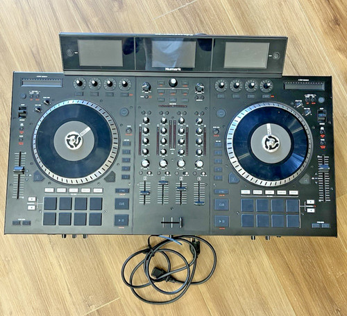 Numark ns7iii serato - ns7iii, 4-channel