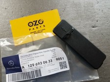 MERCEDES-BENZ SL R129 Housse de protection supérieure pliable Commande d'urgenc